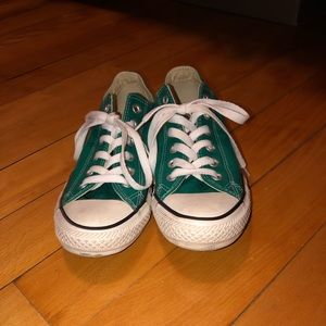Converse low top sneakers